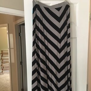 Long Skirt